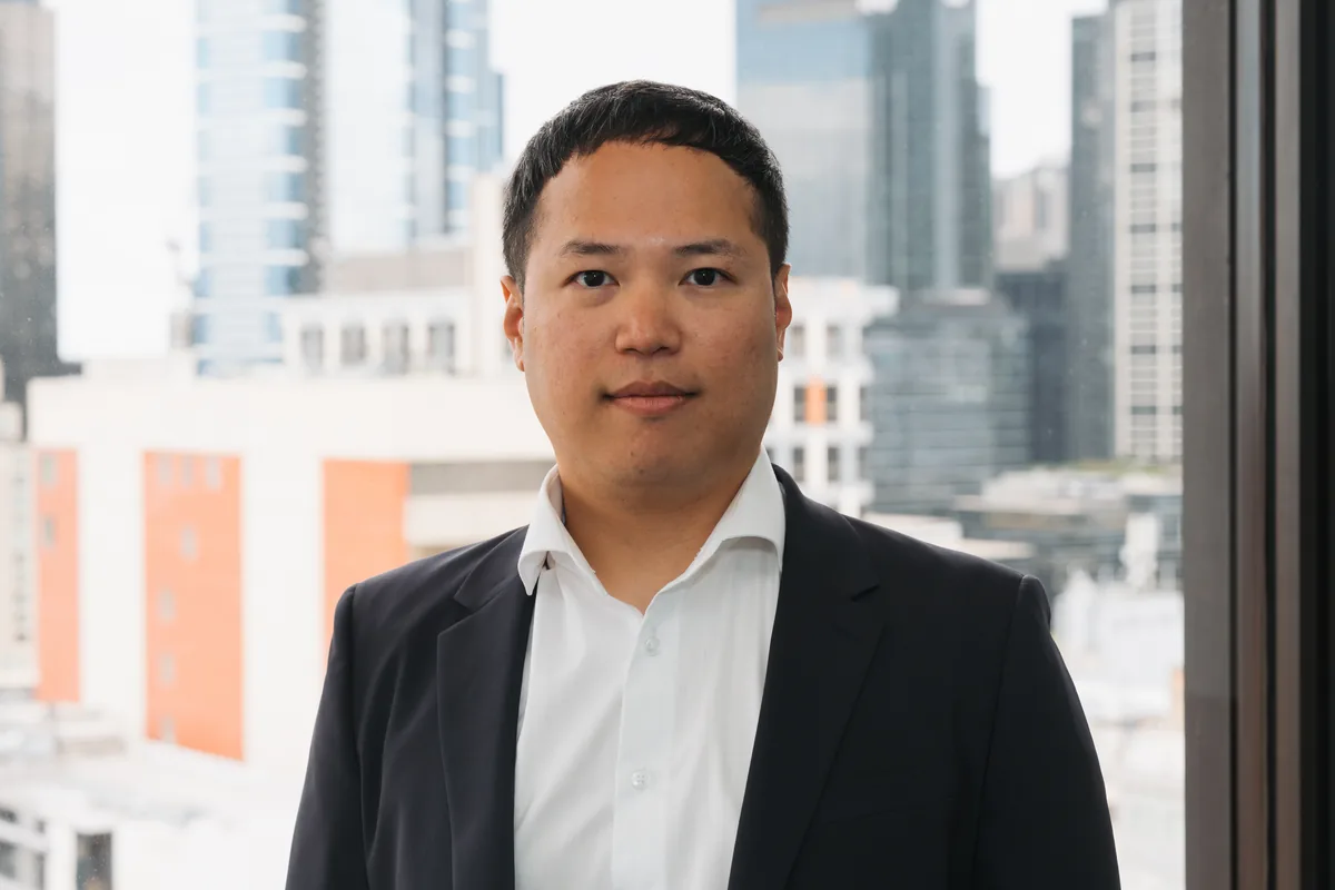 James Bae, Managing Director and Principal Immigration Lawyer