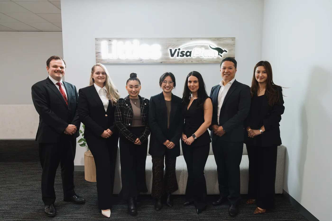 Visa Plan Migration Lawyers team.